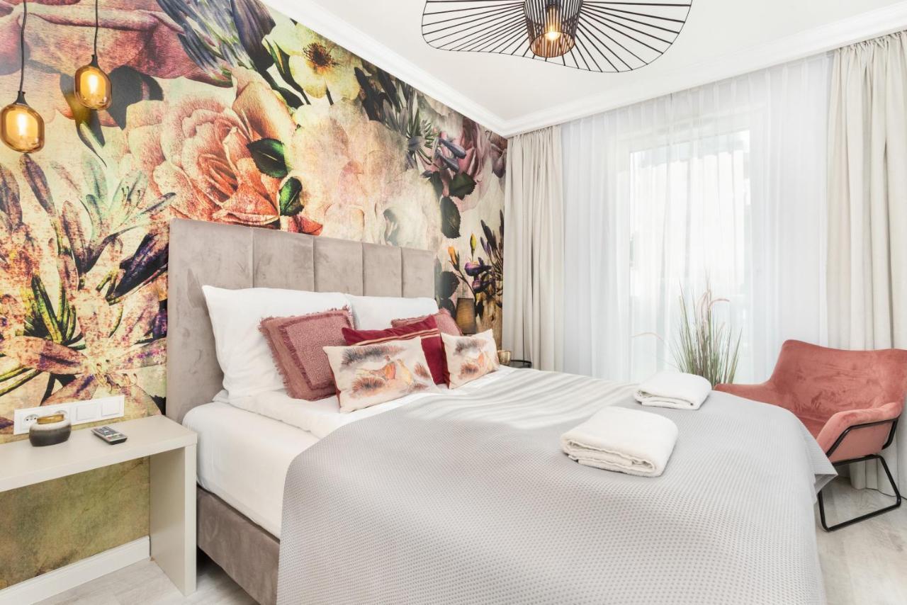 Harmonia Oliwska Premium By Renters Prestige Lägenhet Gdańsk Exteriör bild