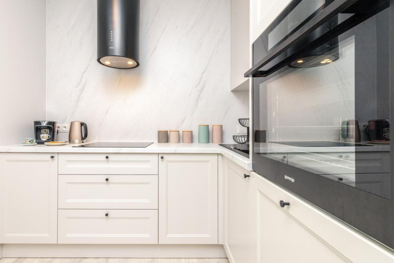 Harmonia Oliwska Premium By Renters Prestige Lägenhet Gdańsk Exteriör bild