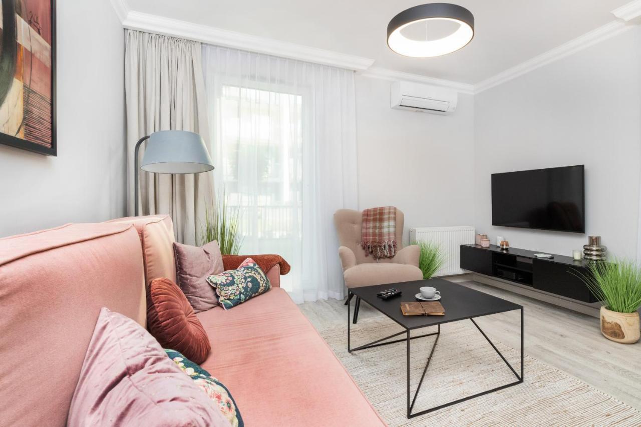 Harmonia Oliwska Premium By Renters Prestige Lägenhet Gdańsk Exteriör bild